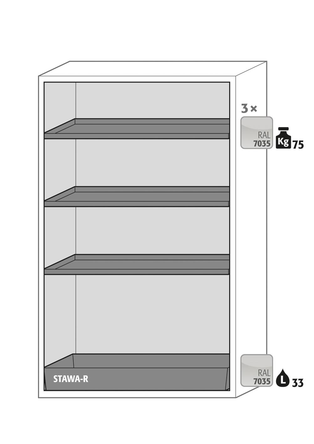 Abbildung der Inneneinrichtung Abbildung der Inneneinrichtung