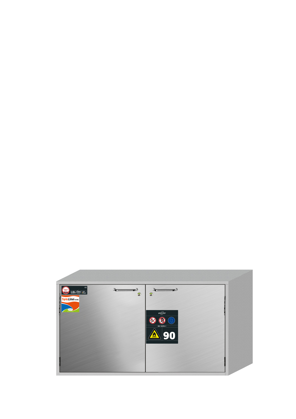 Abbildung des Schrank in der Farbvariante Abbildung des Schrank in der Farbvariante