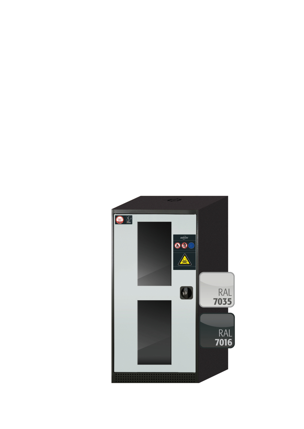 Abbildung des Schrank in der Farbvariante Abbildung des Schrank in der Farbvariante