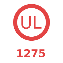 UL 1275 zertifiziert UL 1275 zertifiziert
