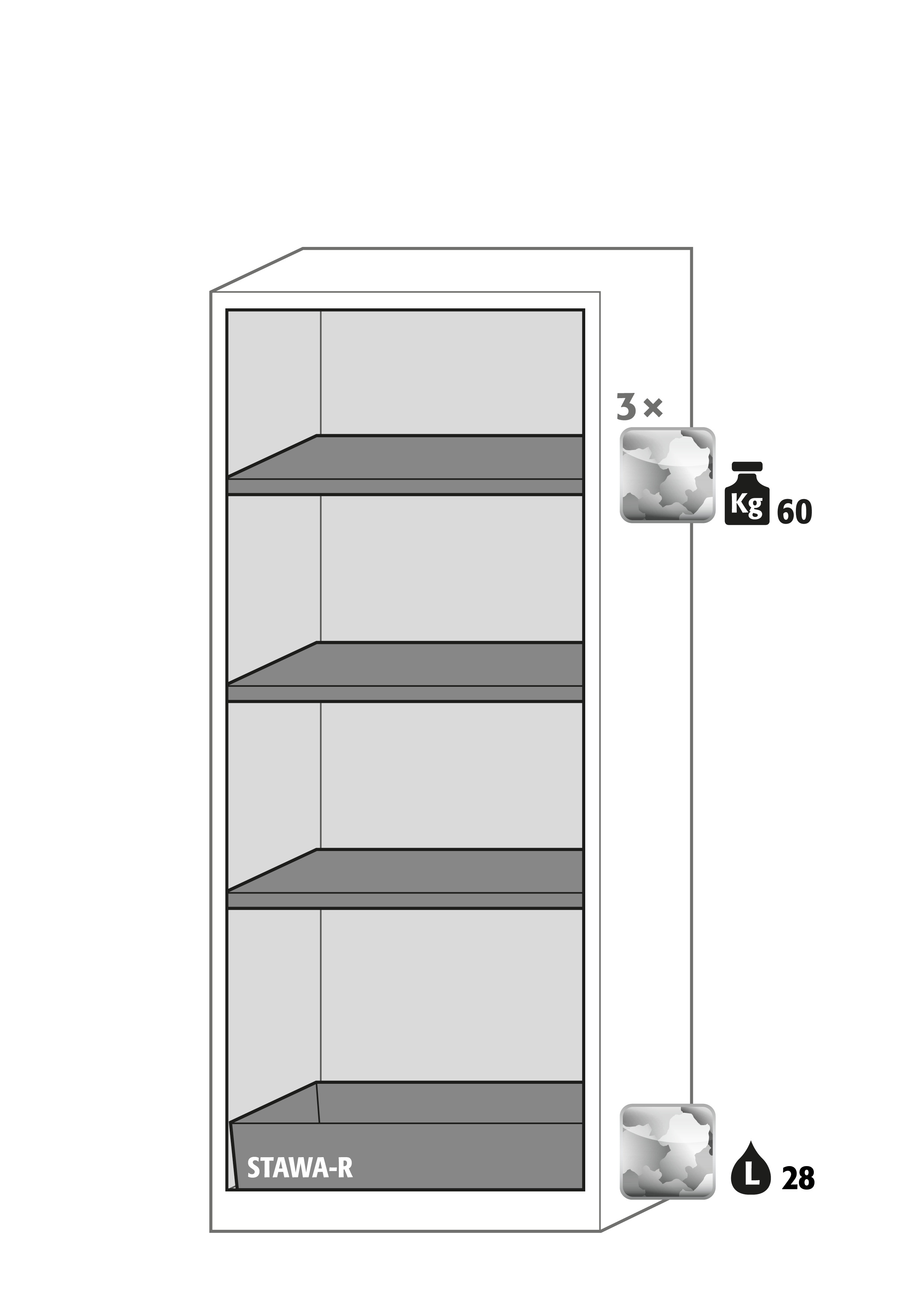 Abbildung der Inneneinrichtung Abbildung der Inneneinrichtung