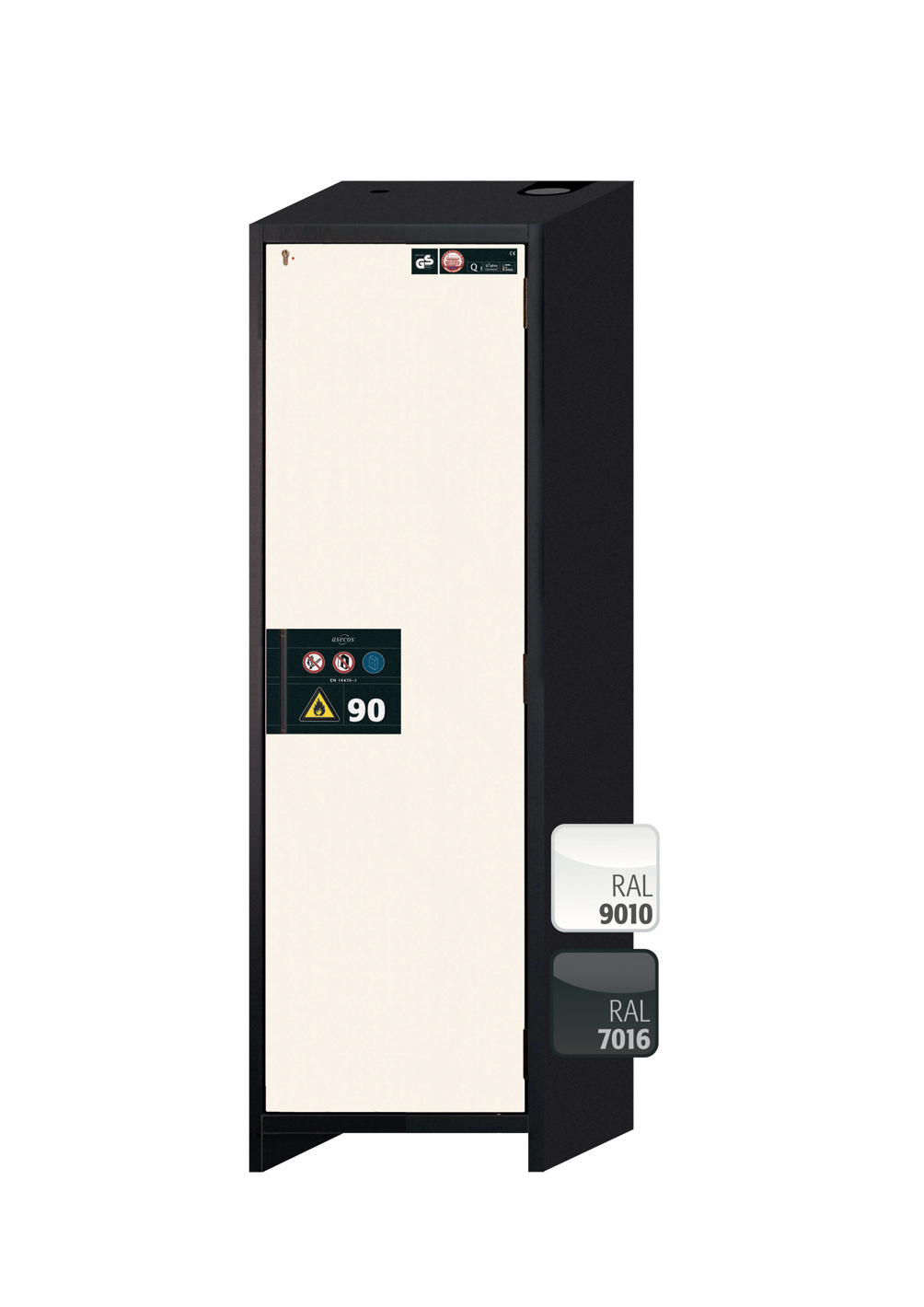 Abbildung des Schrank in der Farbvariante Abbildung des Schrank in der Farbvariante