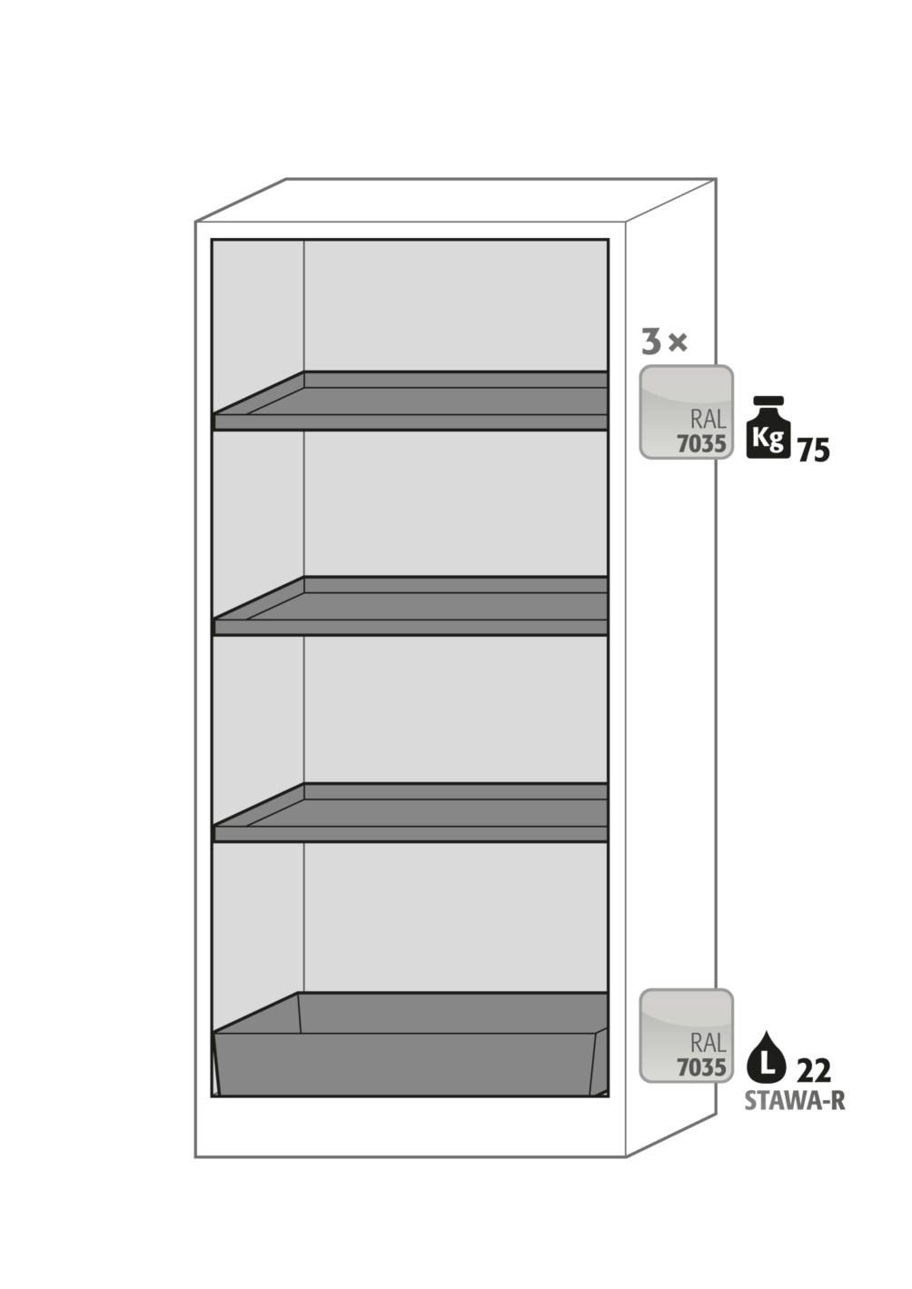 Abbildung der Inneneinrichtung Abbildung der Inneneinrichtung