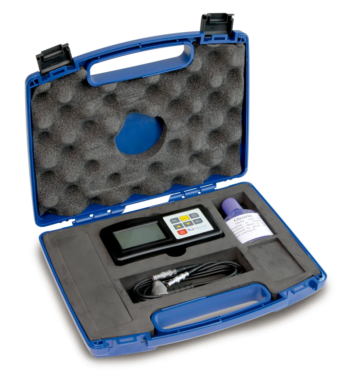 Ultraschall-Materialdickenmessgerät SAUTER TD 225-0.1US