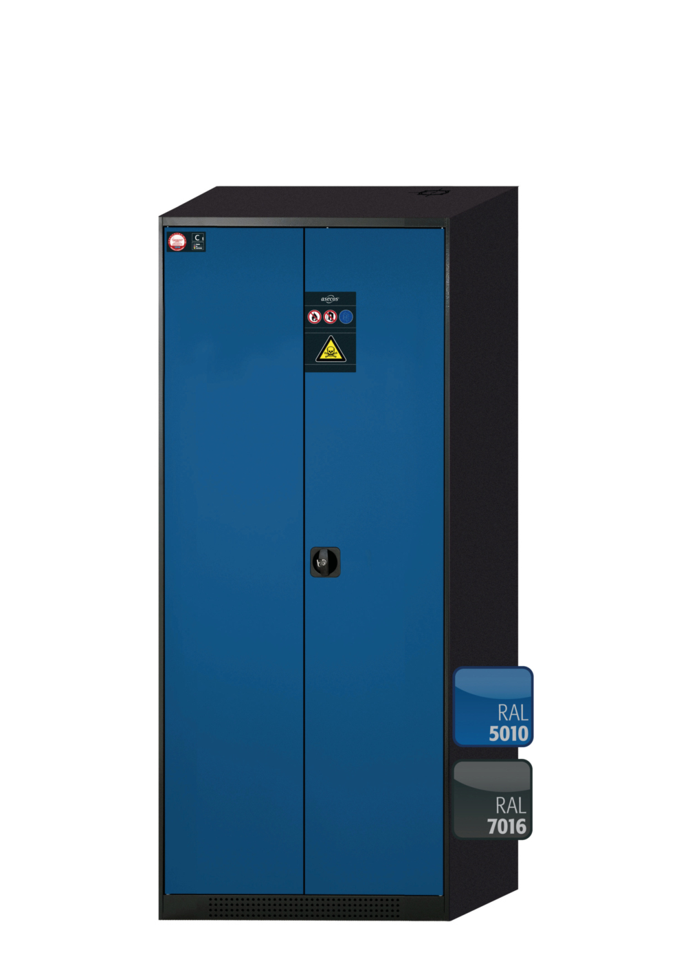 Abbildung des Schrank in der Farbvariante Abbildung des Schrank in der Farbvariante