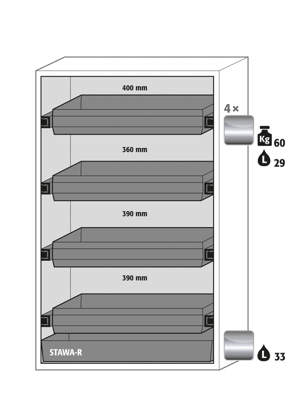 Abbildung der Inneneinrichtung Abbildung der Inneneinrichtung