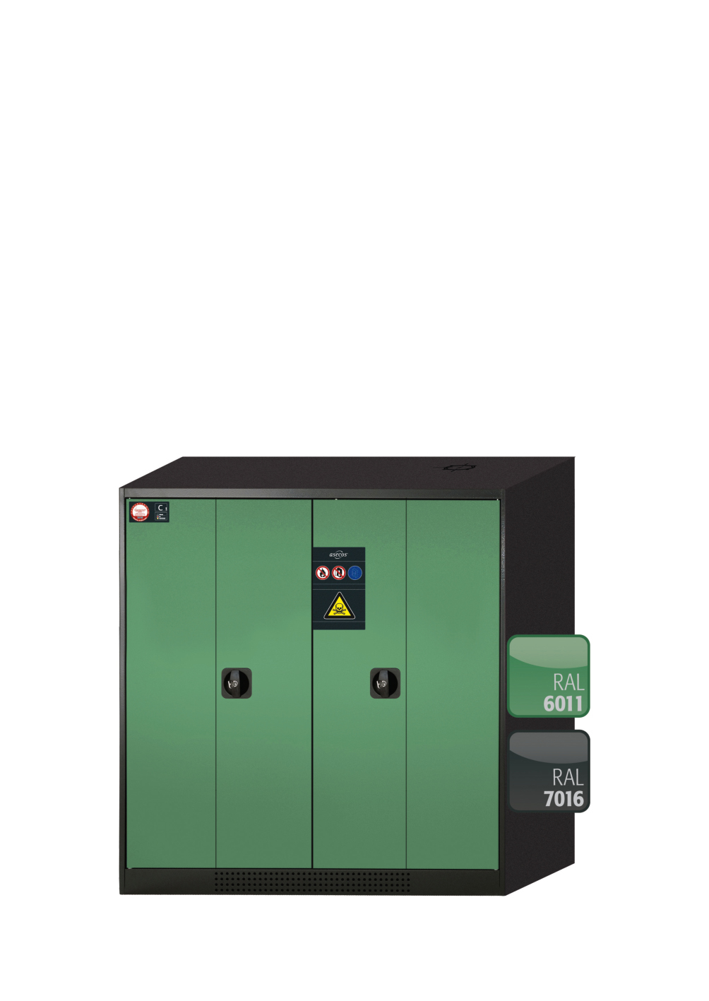 Abbildung des Schrank in der Farbvariante Abbildung des Schrank in der Farbvariante