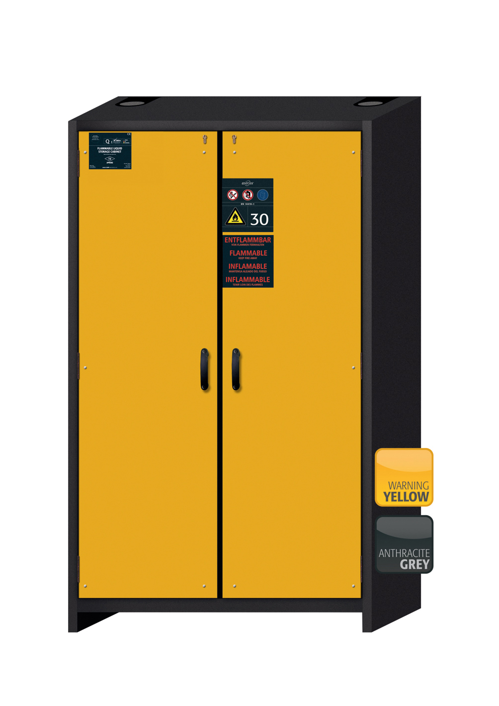 Abbildung des Schrank in der Farbvariante Abbildung des Schrank in der Farbvariante