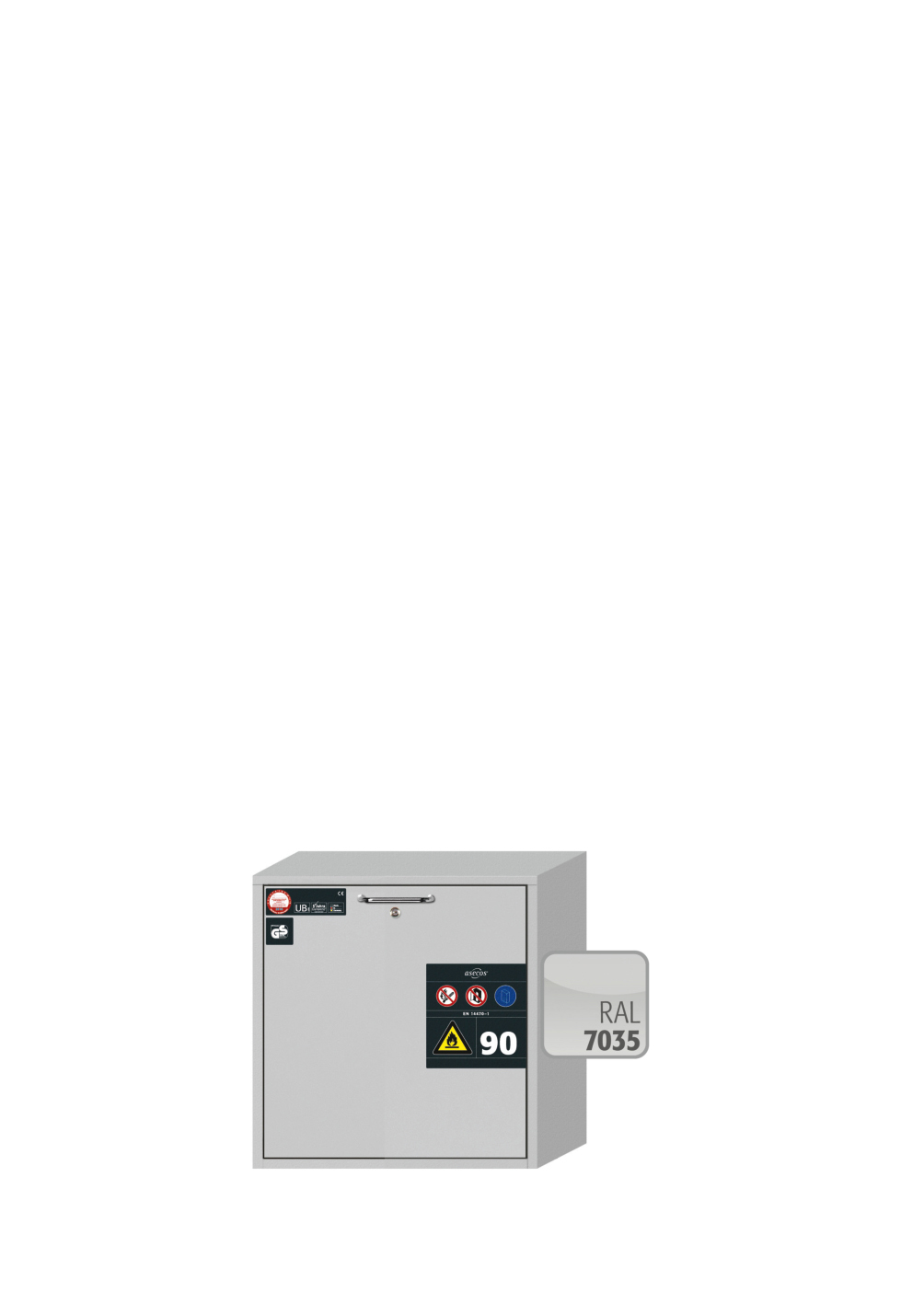 Abbildung des Schrank in der Farbvariante Abbildung des Schrank in der Farbvariante