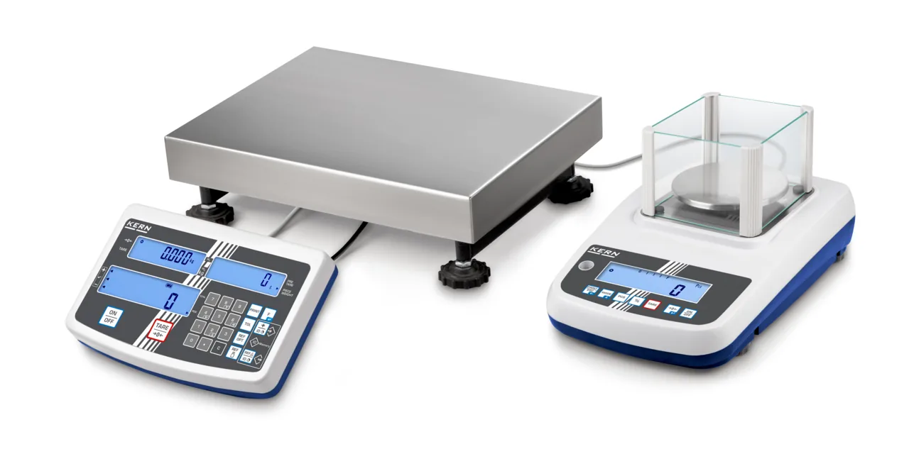Zählsystem KERN CCA 30K-5M