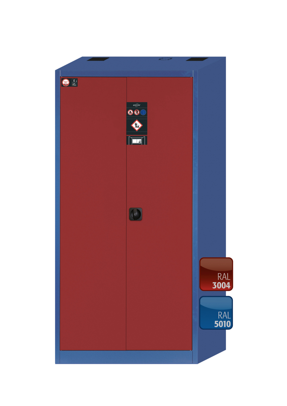 Abbildung des Schrank in der Farbvariante Abbildung des Schrank in der Farbvariante