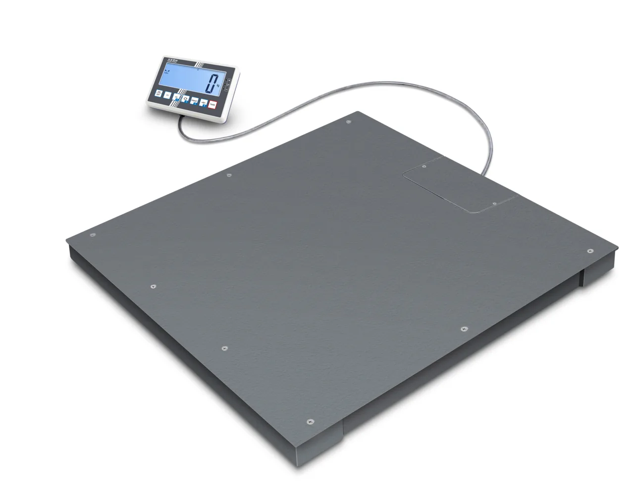 IoT-Line Bodenwaage KERN BFC 3T-3M
