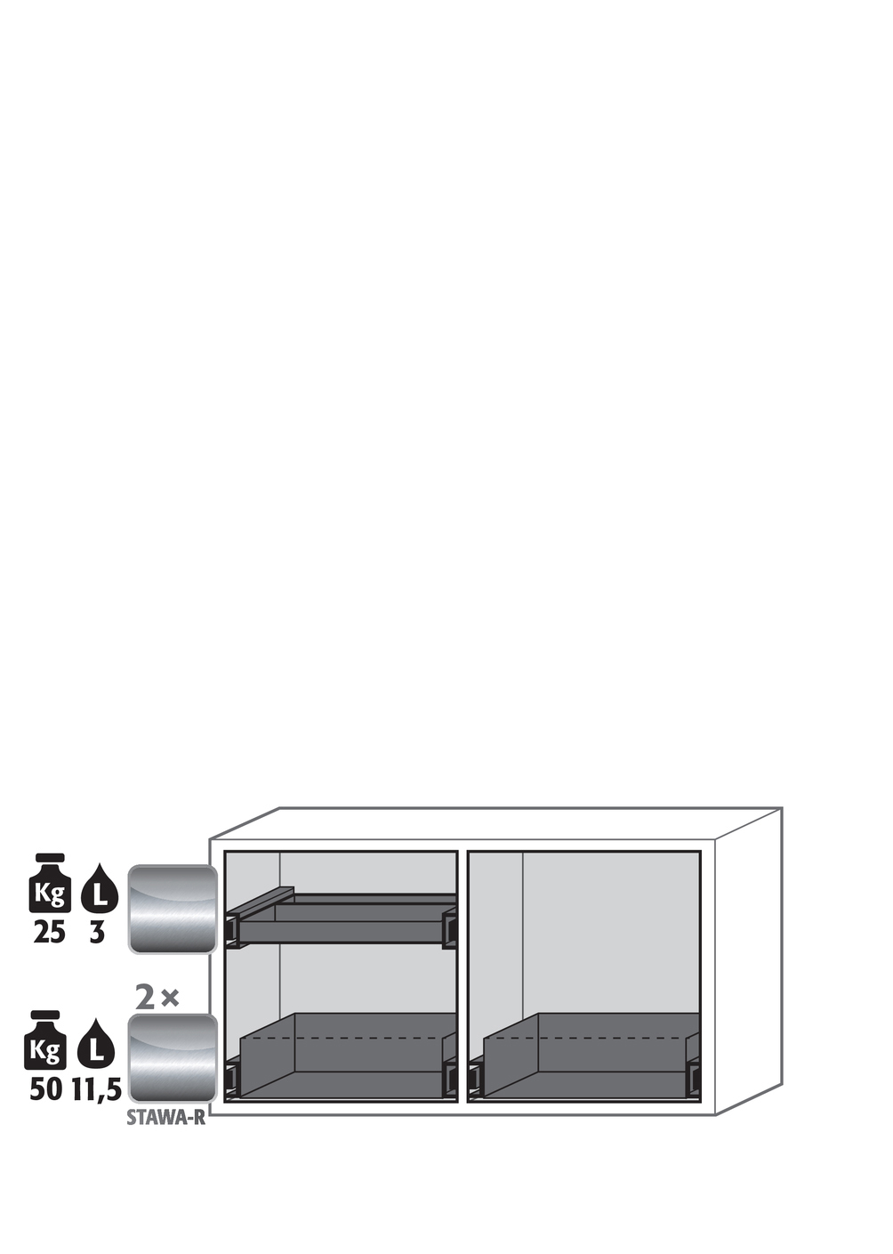 Abbildung der Inneneinrichtung Abbildung der Inneneinrichtung
