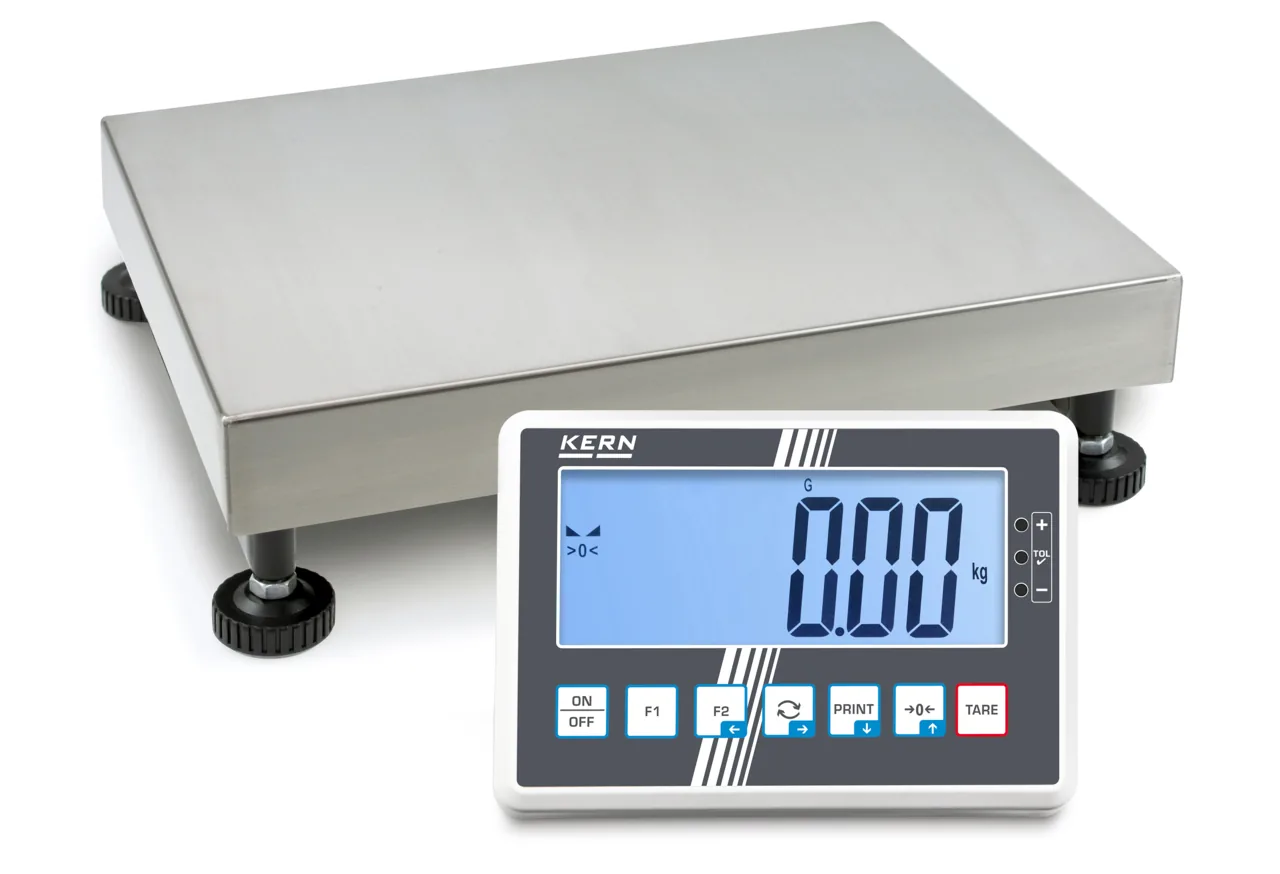 IoT-Line Plattformwaage KERN IFC 60K-3L IoT-Line Plattformwaage KERN IFC 60K-3L