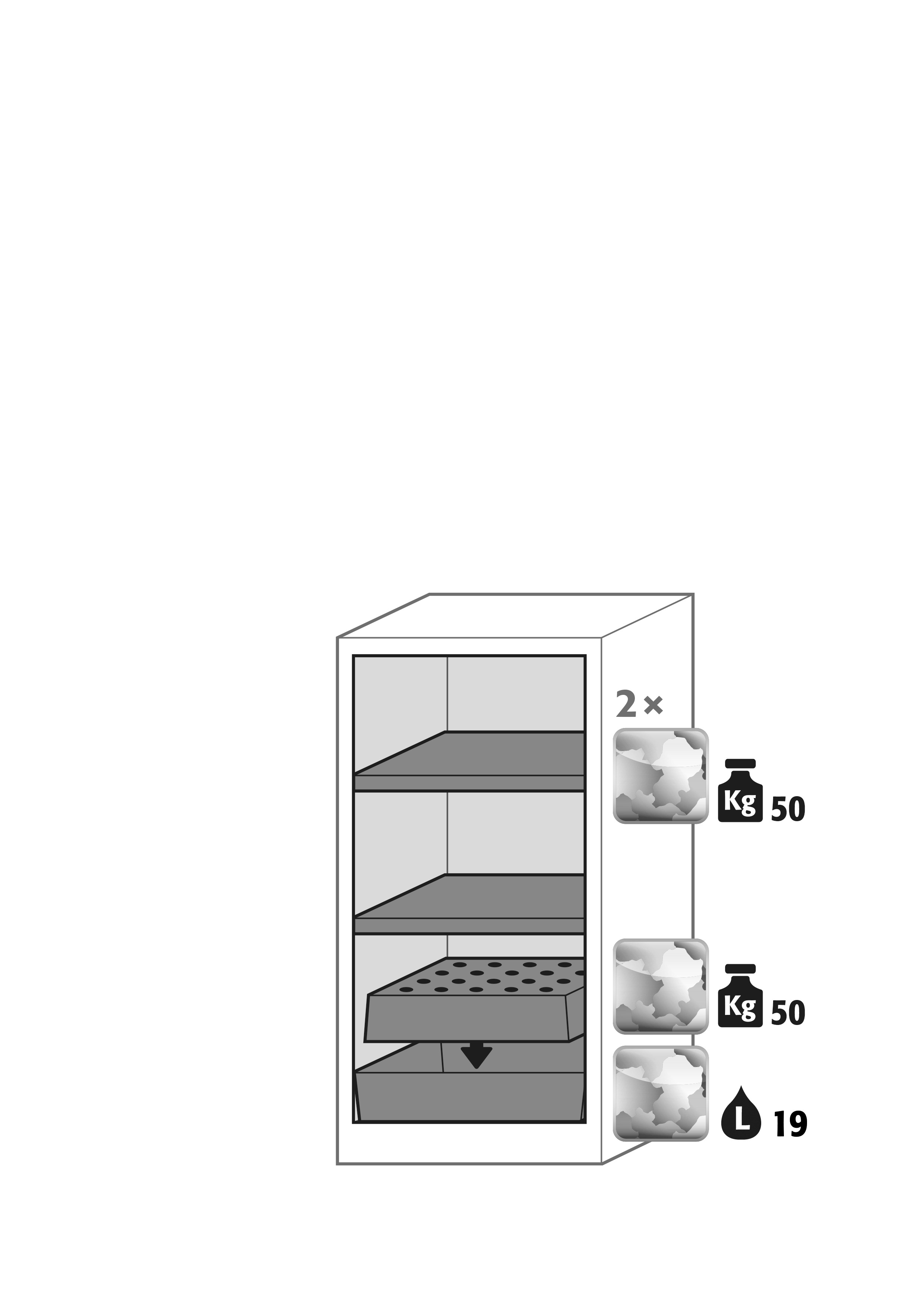Abbildung der Inneneinrichtung Abbildung der Inneneinrichtung