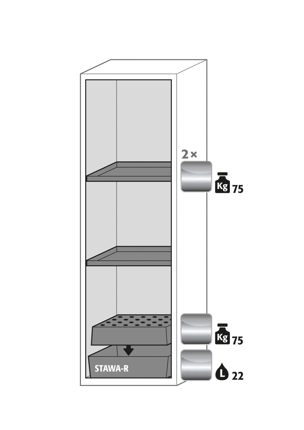 Abbildung der Inneneinrichtung Abbildung der Inneneinrichtung