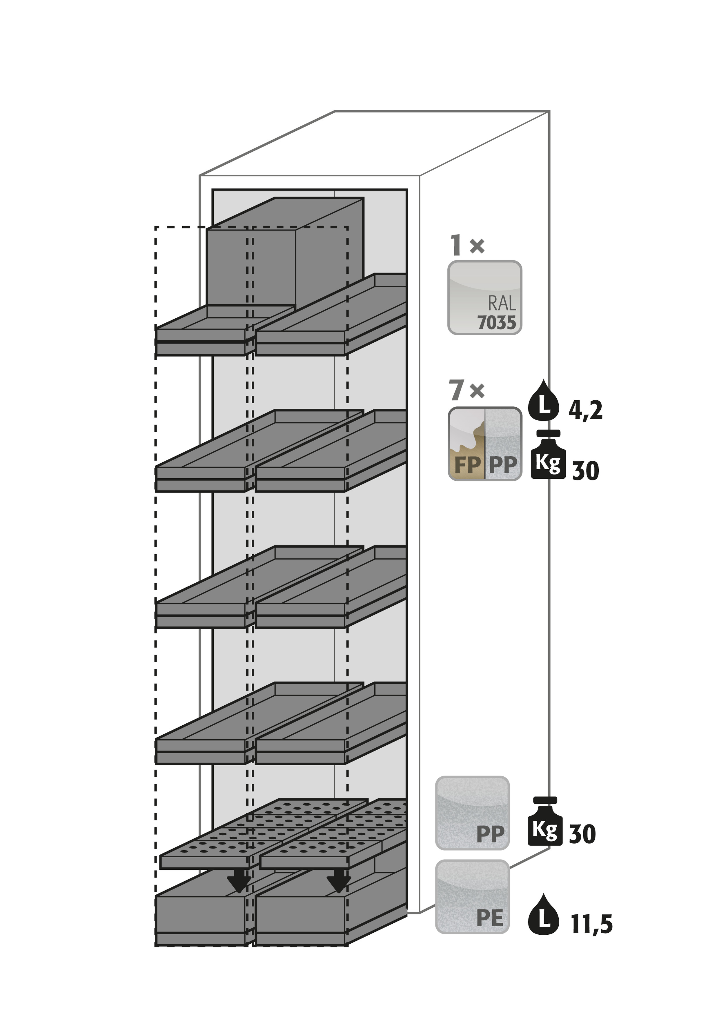 Abbildung der Inneneinrichtung Abbildung der Inneneinrichtung