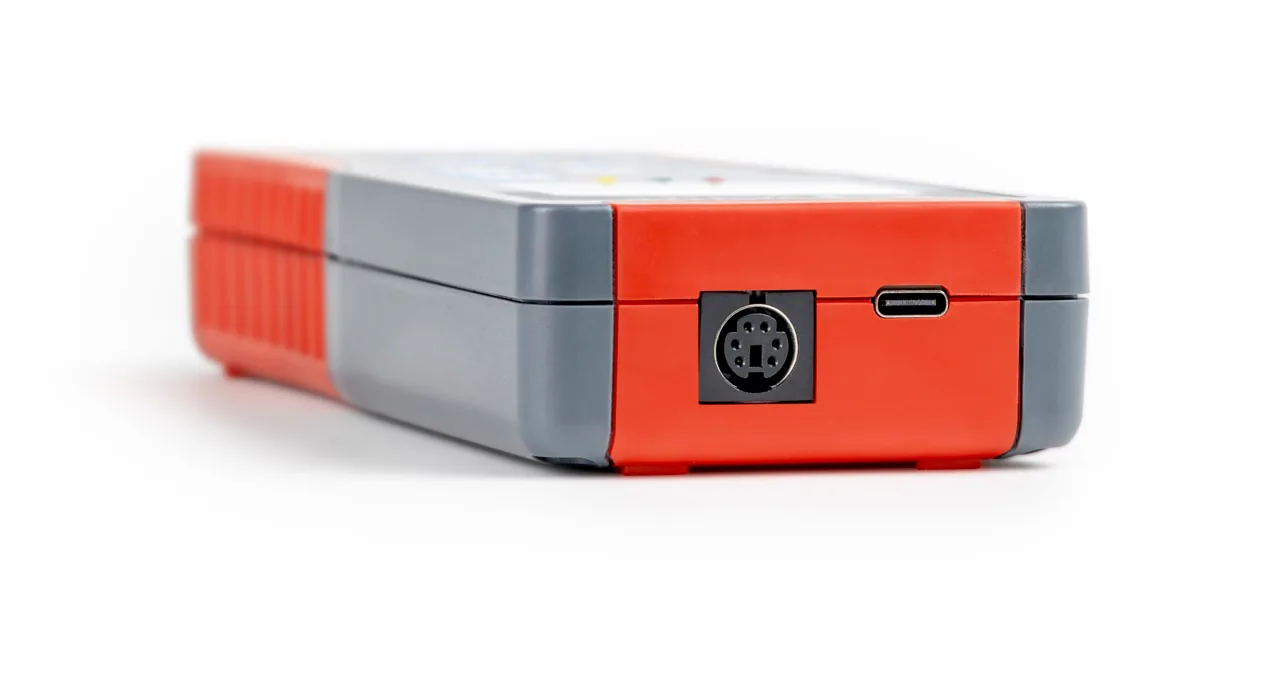 Digitales Kraftmessgerät SAUTER FM 50