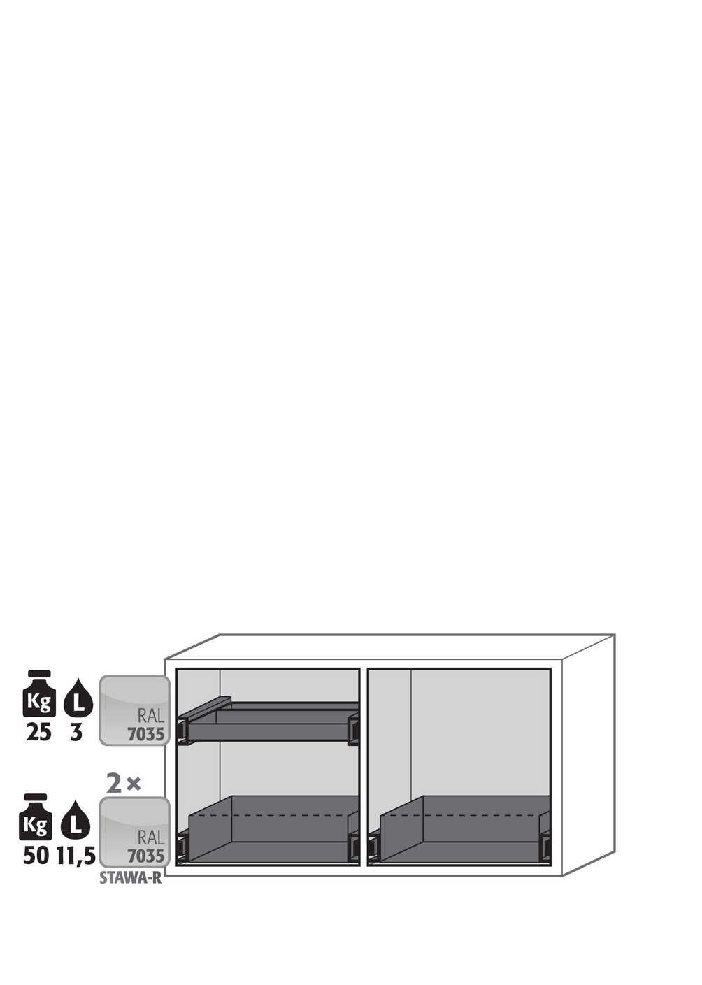 Abbildung der Inneneinrichtung Abbildung der Inneneinrichtung
