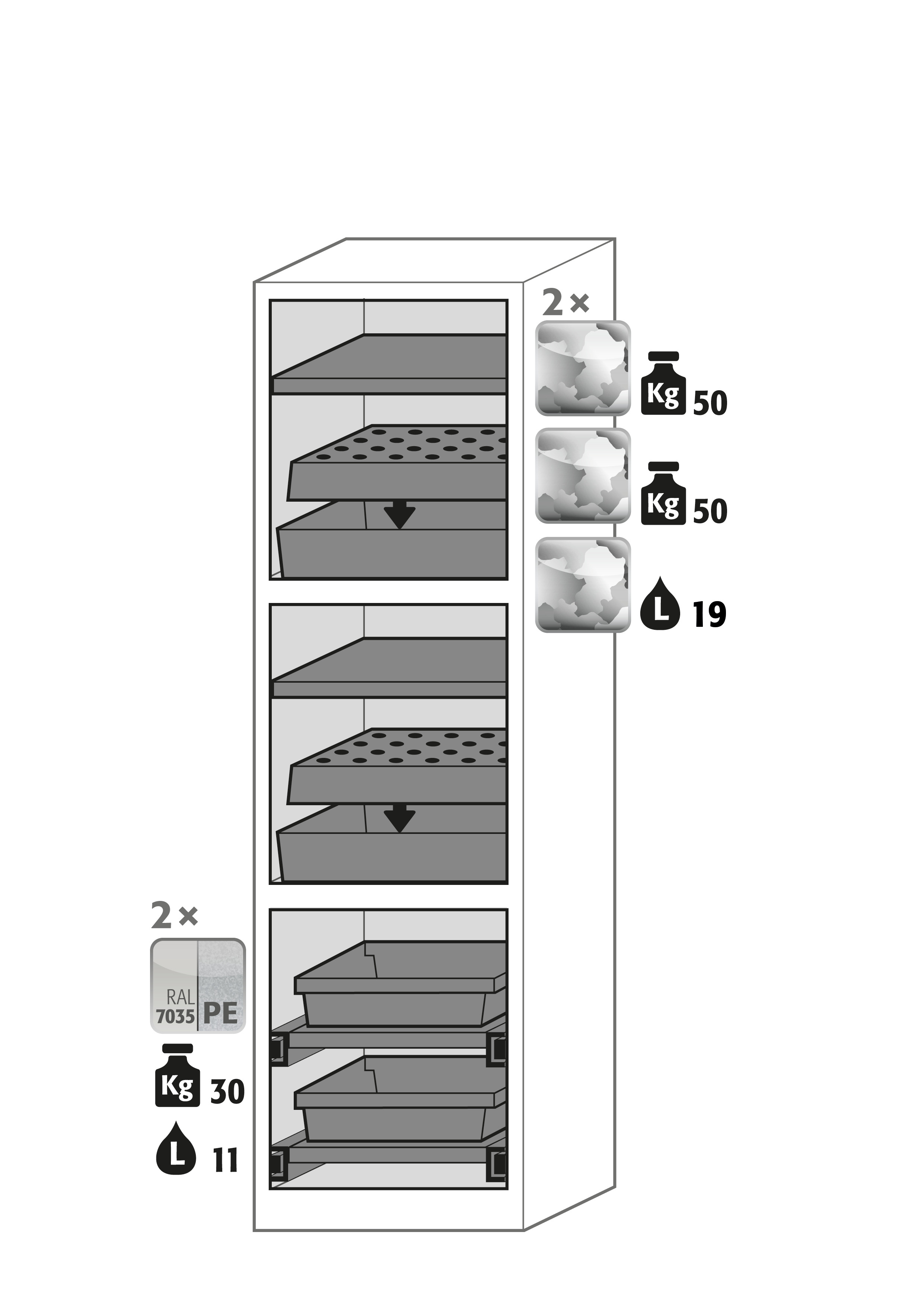 Abbildung der Inneneinrichtung Abbildung der Inneneinrichtung