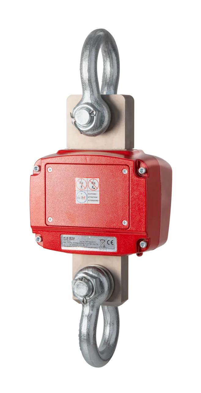 Kranwaage KERN HFD 6T-3
