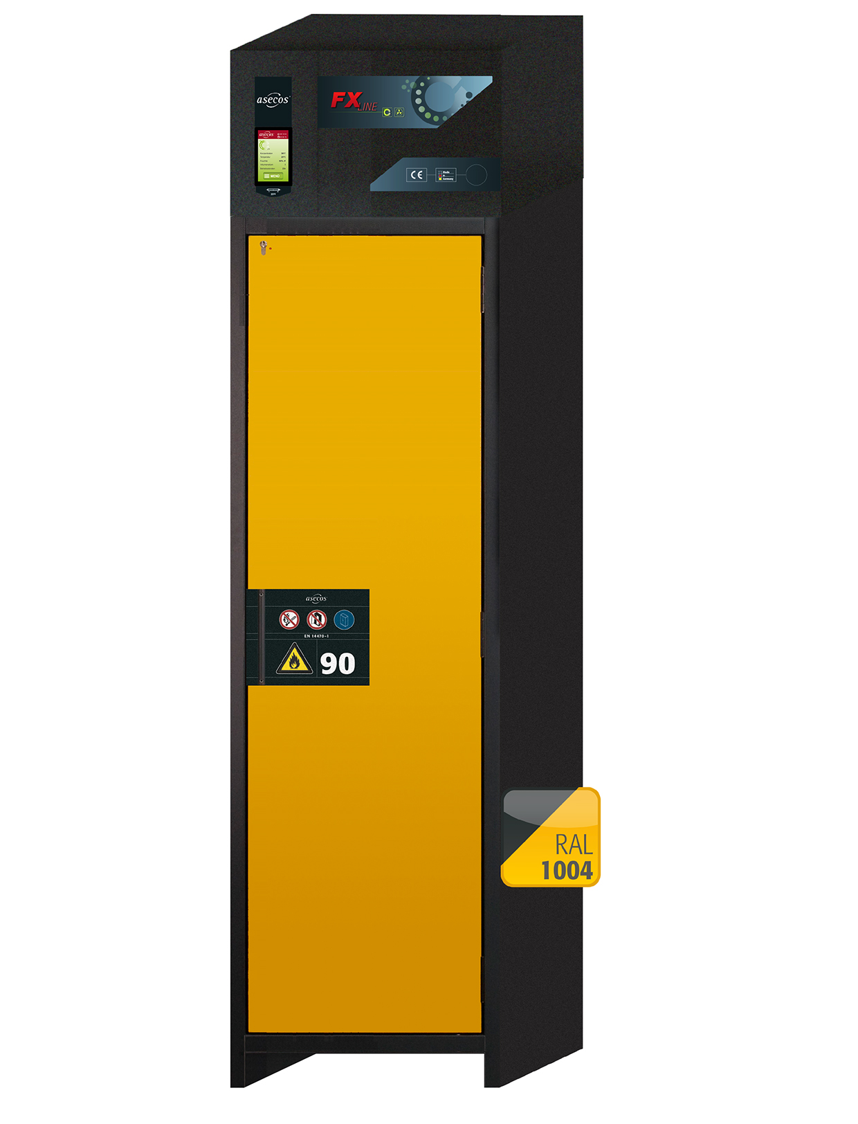 Abbildung des Schrank in der Farbvariante Abbildung des Schrank in der Farbvariante