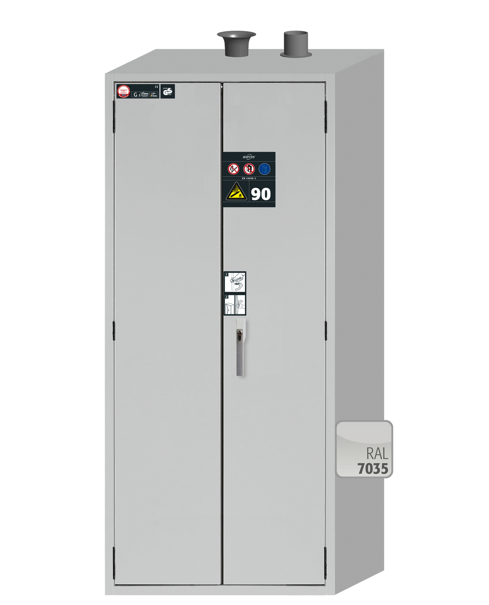 Abbildung des Schrank in der Farbvariante Abbildung des Schrank in der Farbvariante