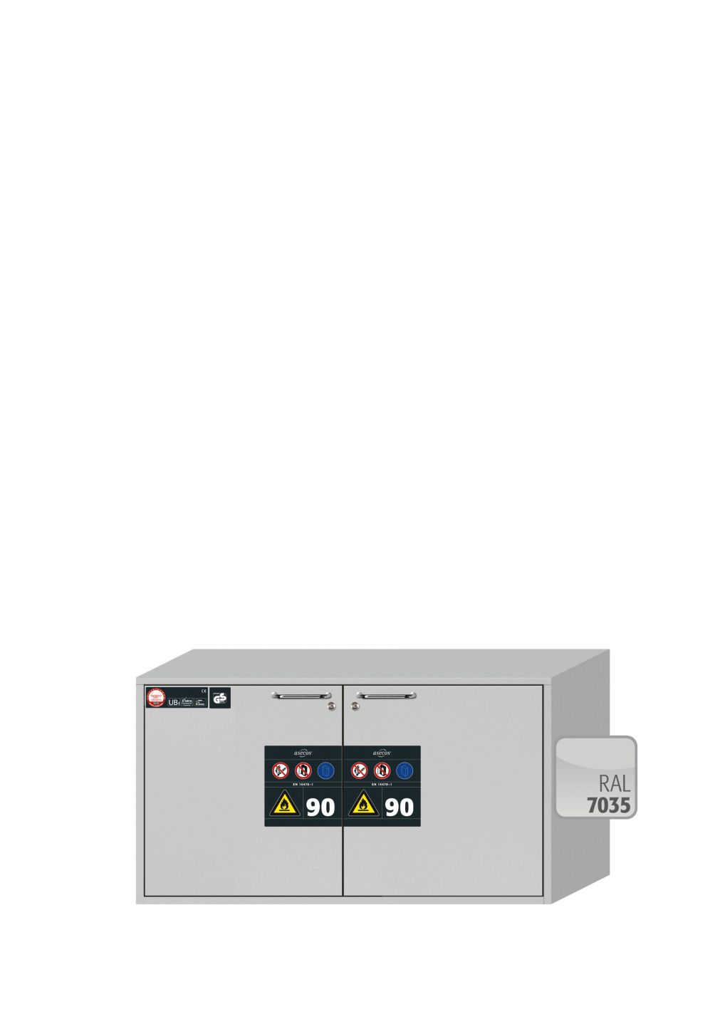 Abbildung des Schrank in der Farbvariante Abbildung des Schrank in der Farbvariante