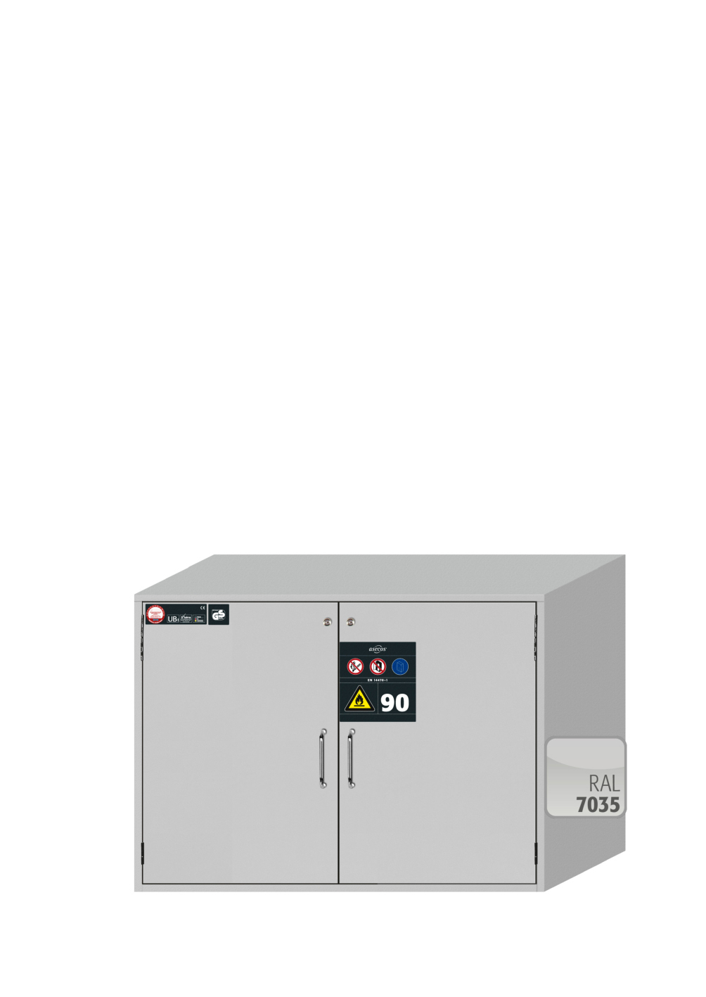 Abbildung des Schrank in der Farbvariante Abbildung des Schrank in der Farbvariante