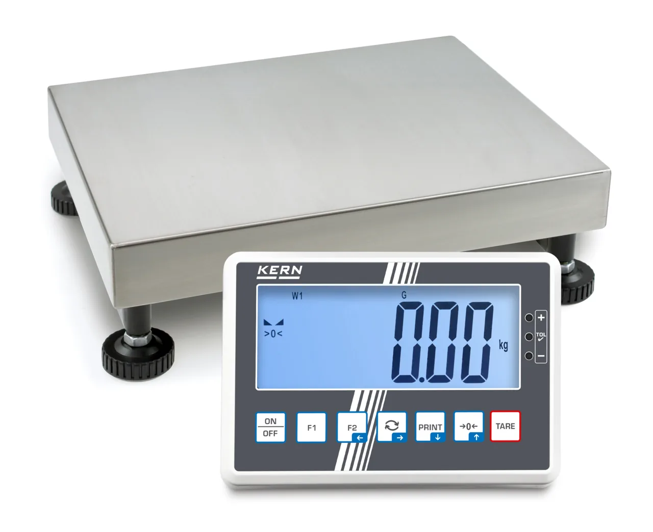 IoT-Line Plattformwaage KERN IFC 60K10DM IoT-Line Plattformwaage KERN IFC 60K10DM