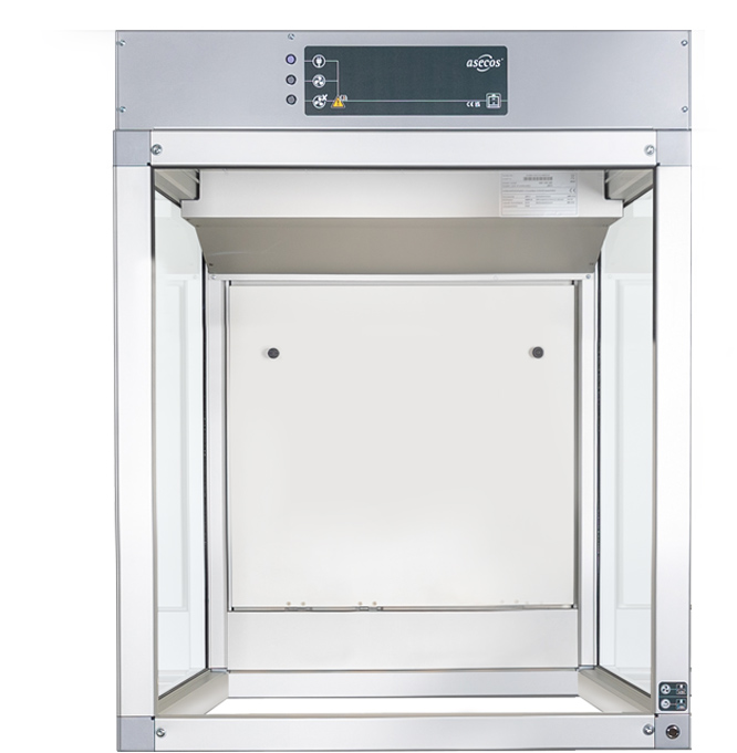 Gefahrstoffarbeitsplatz GAP.110.090