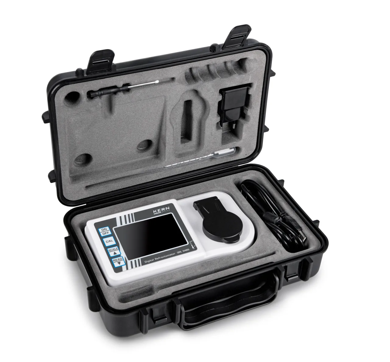 Digitales Refraktometer KERN ORL 94LM Digitales Refraktometer KERN ORL 94LM