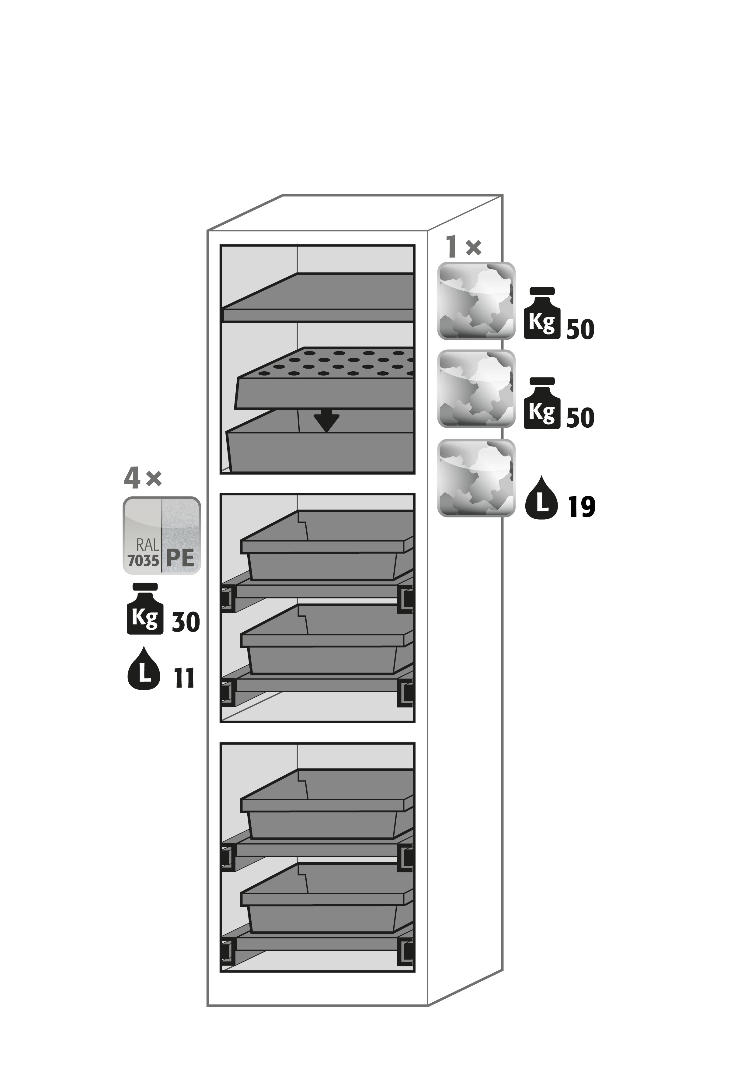 Abbildung der Inneneinrichtung Abbildung der Inneneinrichtung