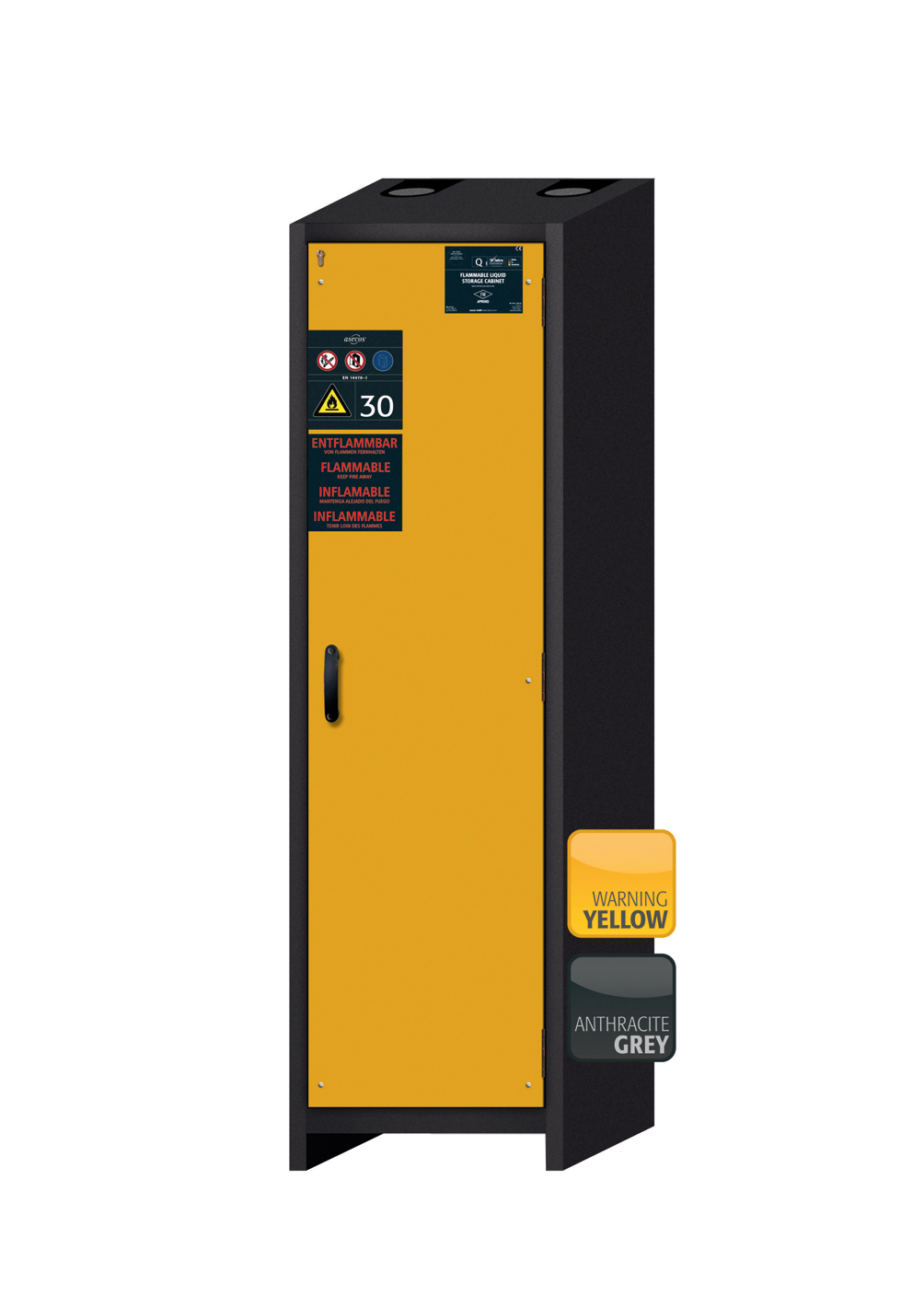 Abbildung des Schrank in der Farbvariante Abbildung des Schrank in der Farbvariante