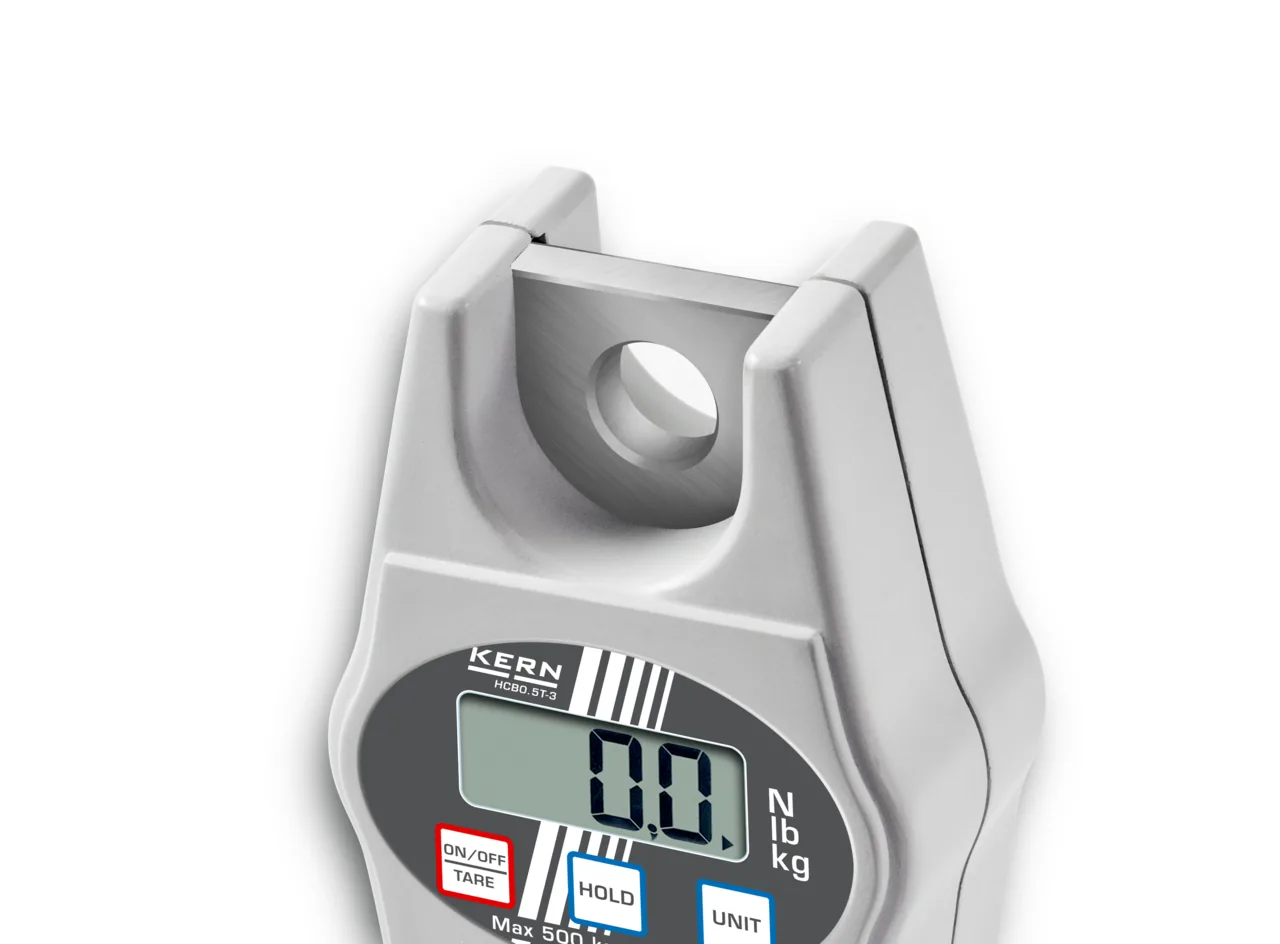 Hängewaage KERN HCB 1T-3