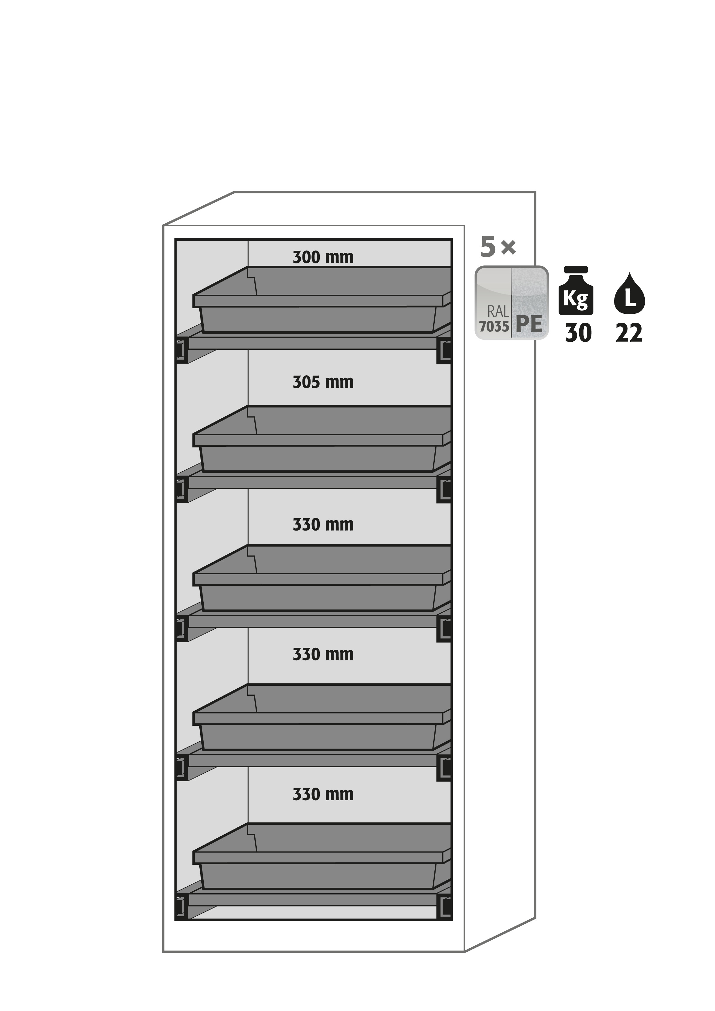 Abbildung der Inneneinrichtung Abbildung der Inneneinrichtung