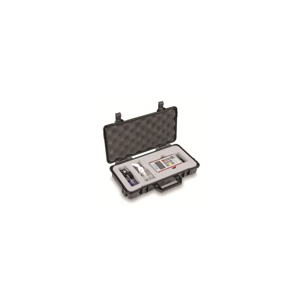 Ultraschall-Materialdickenmessgerät SAUTER TU 80-0.01US