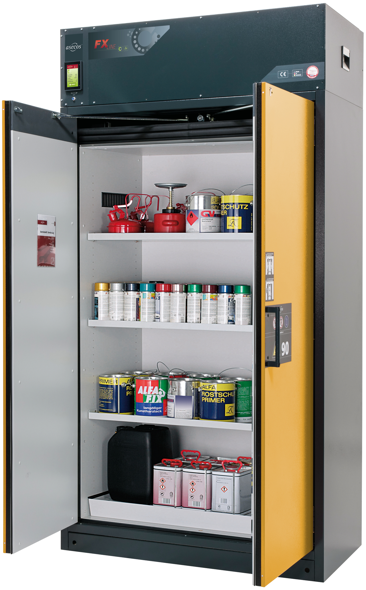 Umluftfilterschrank FX90.229.120.WDA