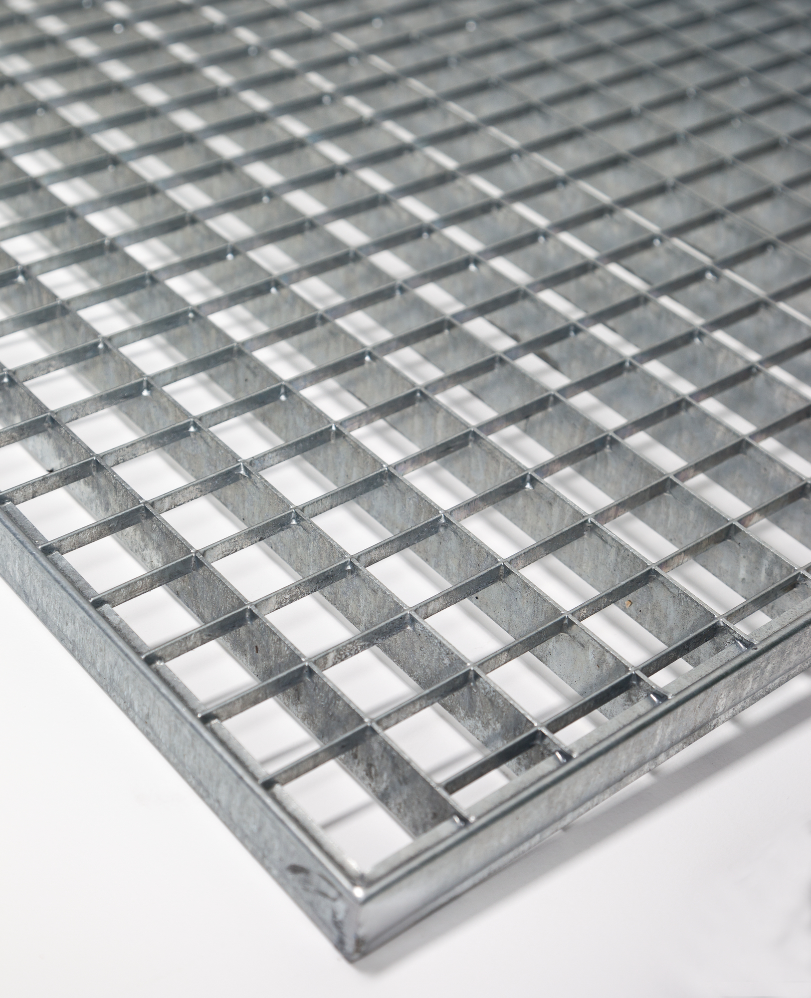 Gitterrost für Regalwanne Stahl, verzinkter Stahl, Maße 795x1210x30 mm Gitterrost für Regalwanne Stahl, verzinkter Stahl, Maße 795x1210x30 mm