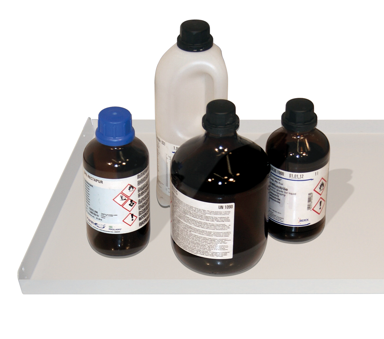 Fachboden Standard für Sicherheitsschränke Q90/S90, pulverbeschichtetes Stahlblech Lichtgrau RAL 7035, Maße 743x435x30 mm Fachboden Standard für Sicherheitsschränke Q90/S90, pulverbeschichtetes Stahlblech Lichtgrau RAL 7035, Maße 743x435x30 mm