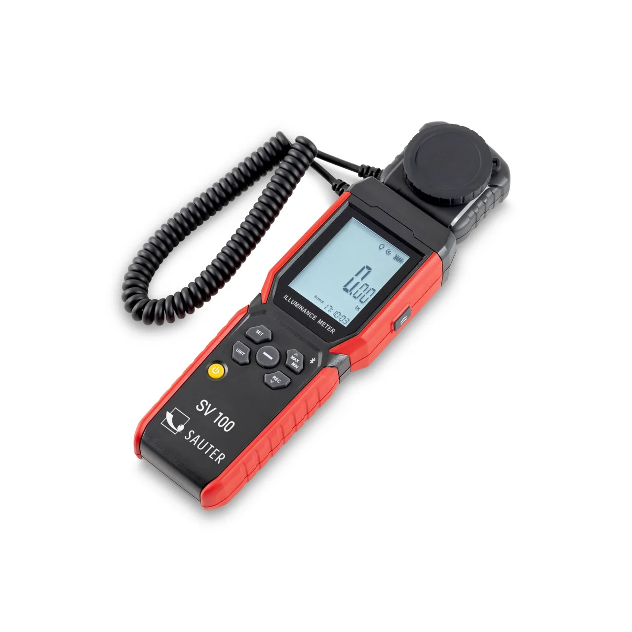 Lichtmessgerät SAUTER SV 100 Lichtmessgerät SAUTER SV 100