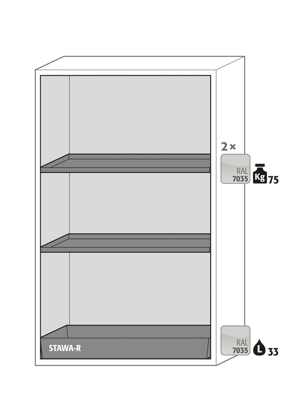 Abbildung der Inneneinrichtung Abbildung der Inneneinrichtung