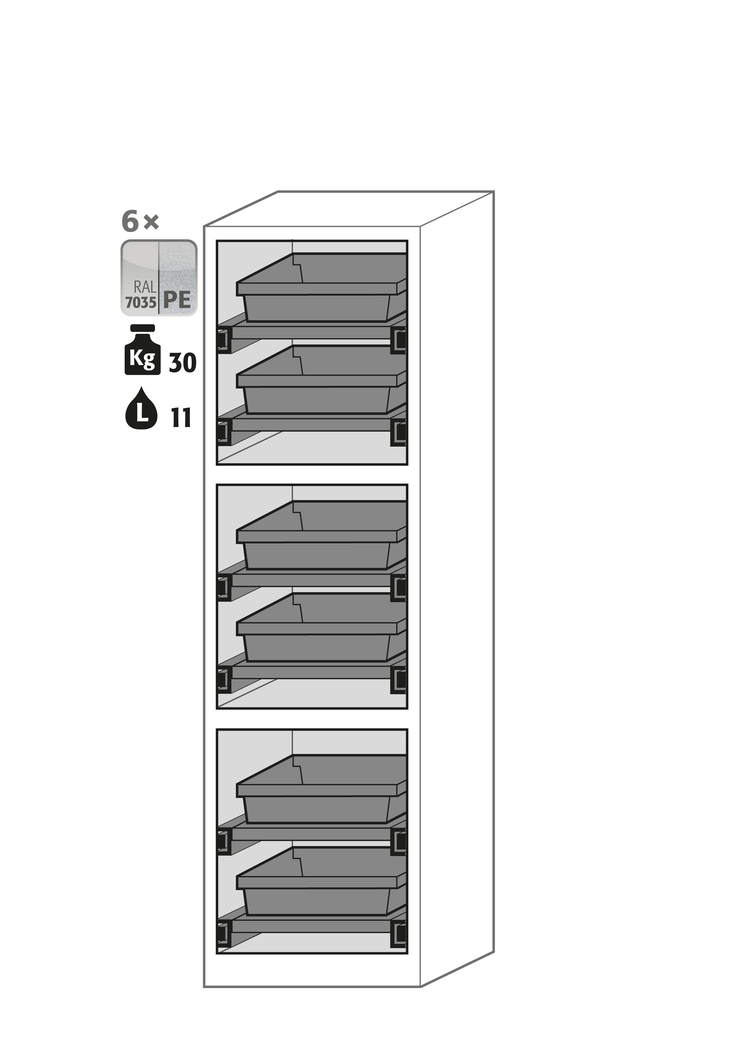 Abbildung der Inneneinrichtung Abbildung der Inneneinrichtung