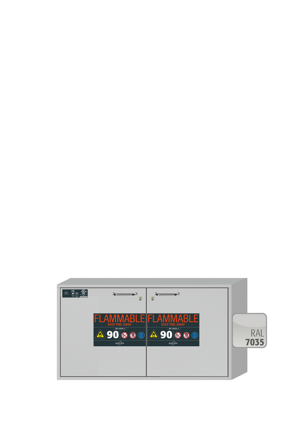 Abbildung des Schrank in der Farbvariante Abbildung des Schrank in der Farbvariante