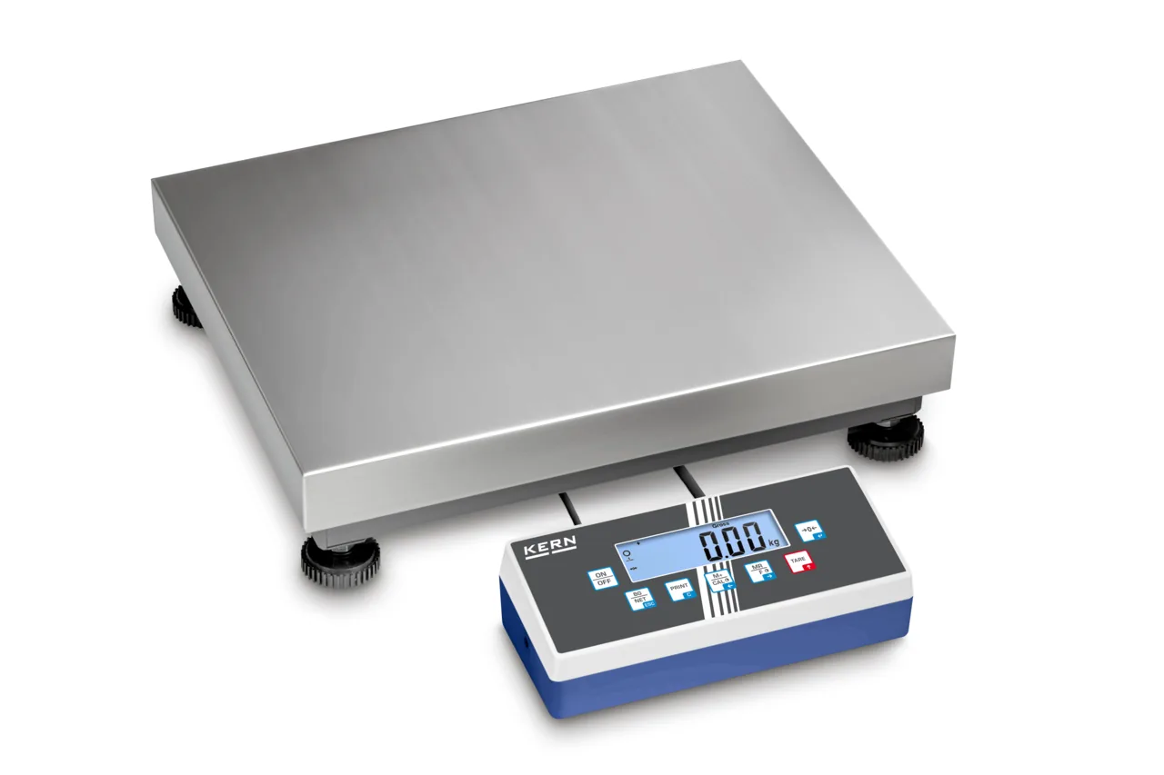 Industrie-Plattformwaage KERN IOC 6K-4 Industrie-Plattformwaage KERN IOC 6K-4