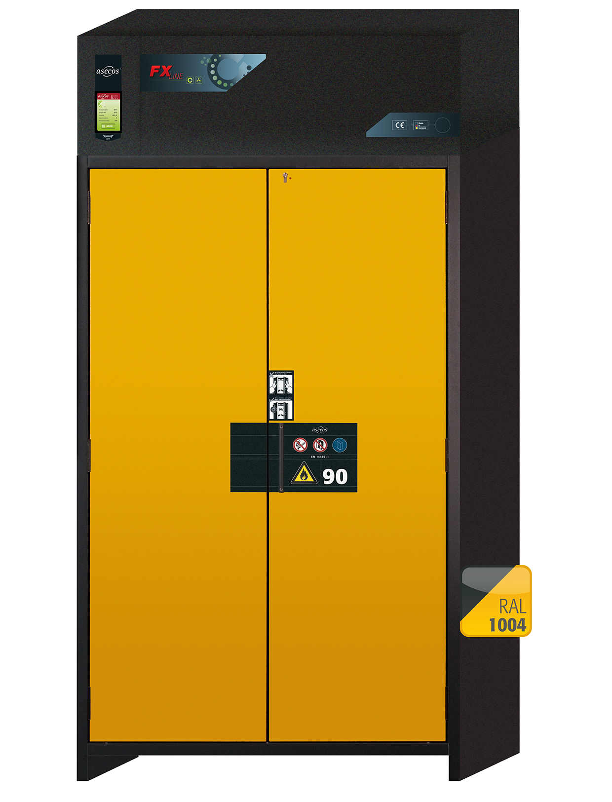 Abbildung des Schrank in der Farbvariante Abbildung des Schrank in der Farbvariante