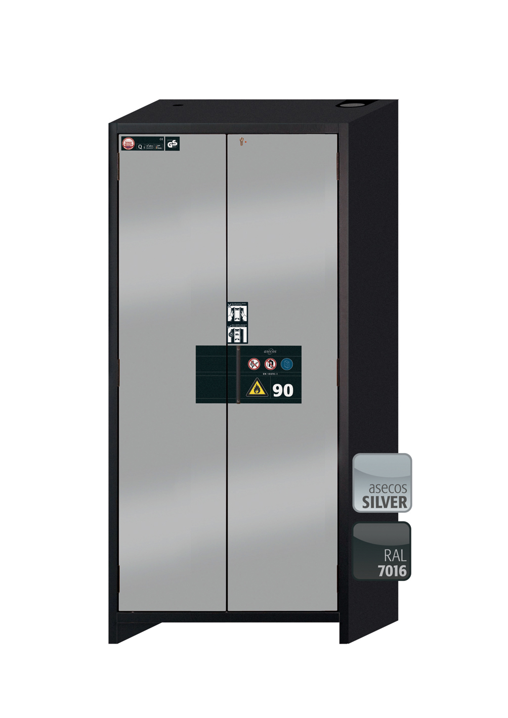 Abbildung des Schrank in der Farbvariante Abbildung des Schrank in der Farbvariante