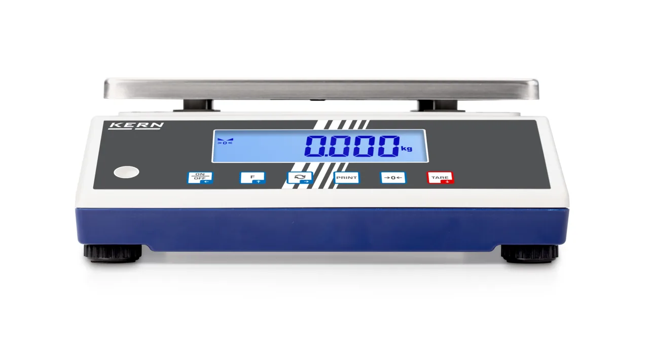 IoT-Line Tischwaage KERN FCB 15K-3DM IoT-Line Tischwaage KERN FCB 15K-3DM
