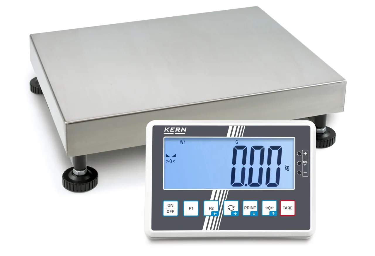 IoT-Line Plattformwaage KERN IFC 150K20DM IoT-Line Plattformwaage KERN IFC 150K20DM