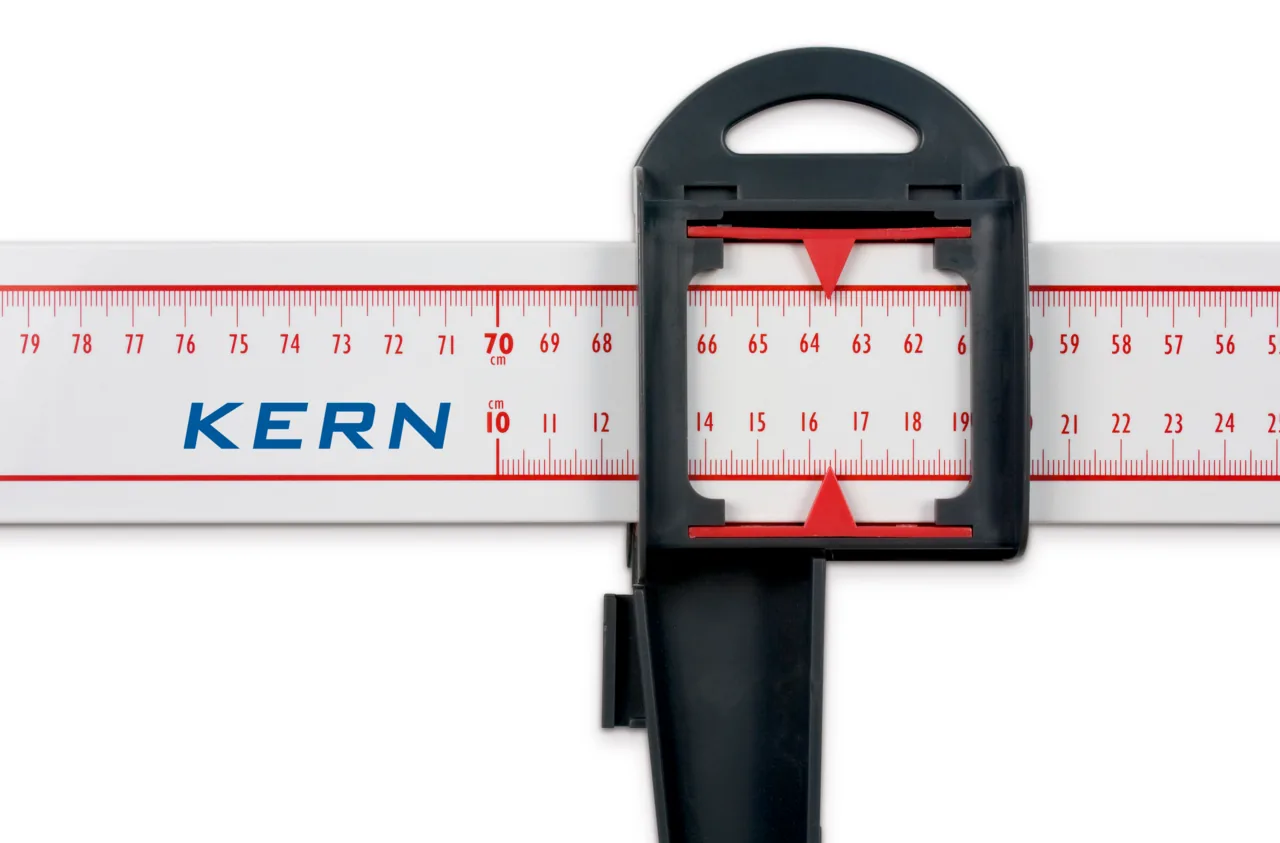 Größenmessstab KERN MSB 80